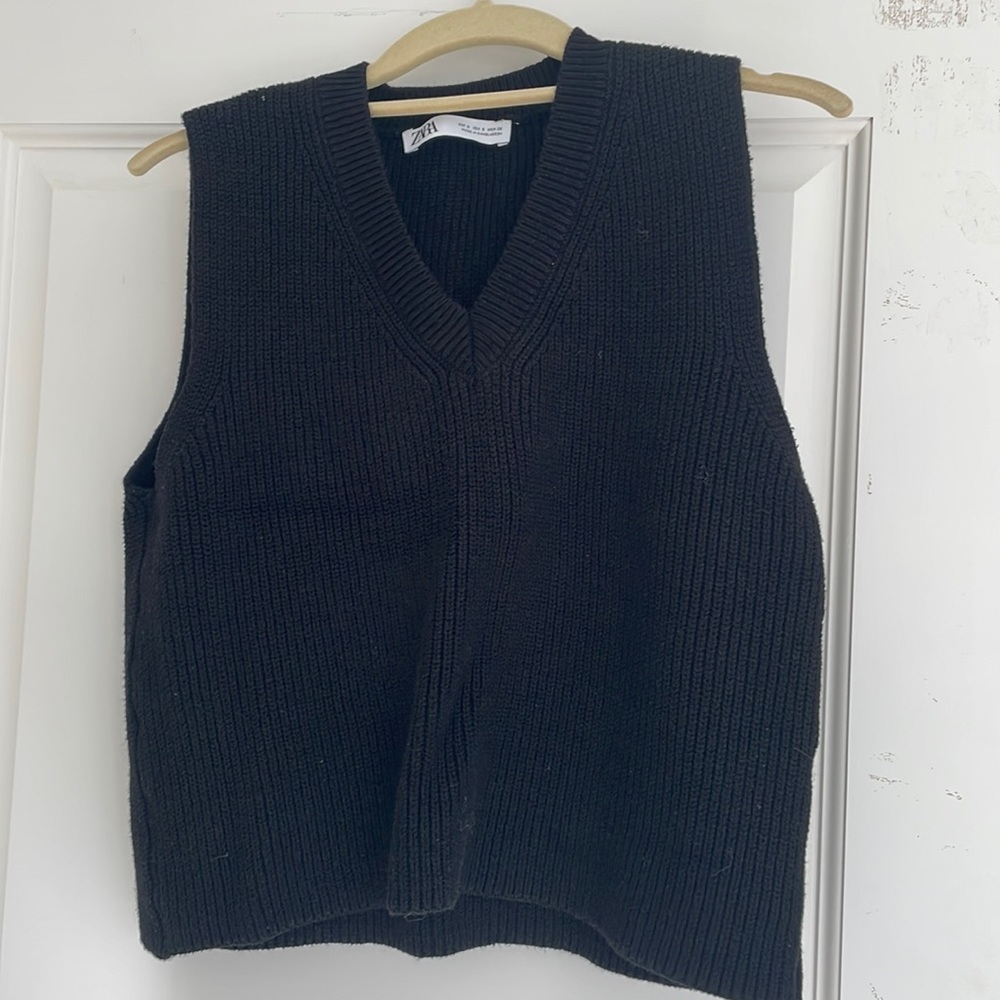 sweater vest